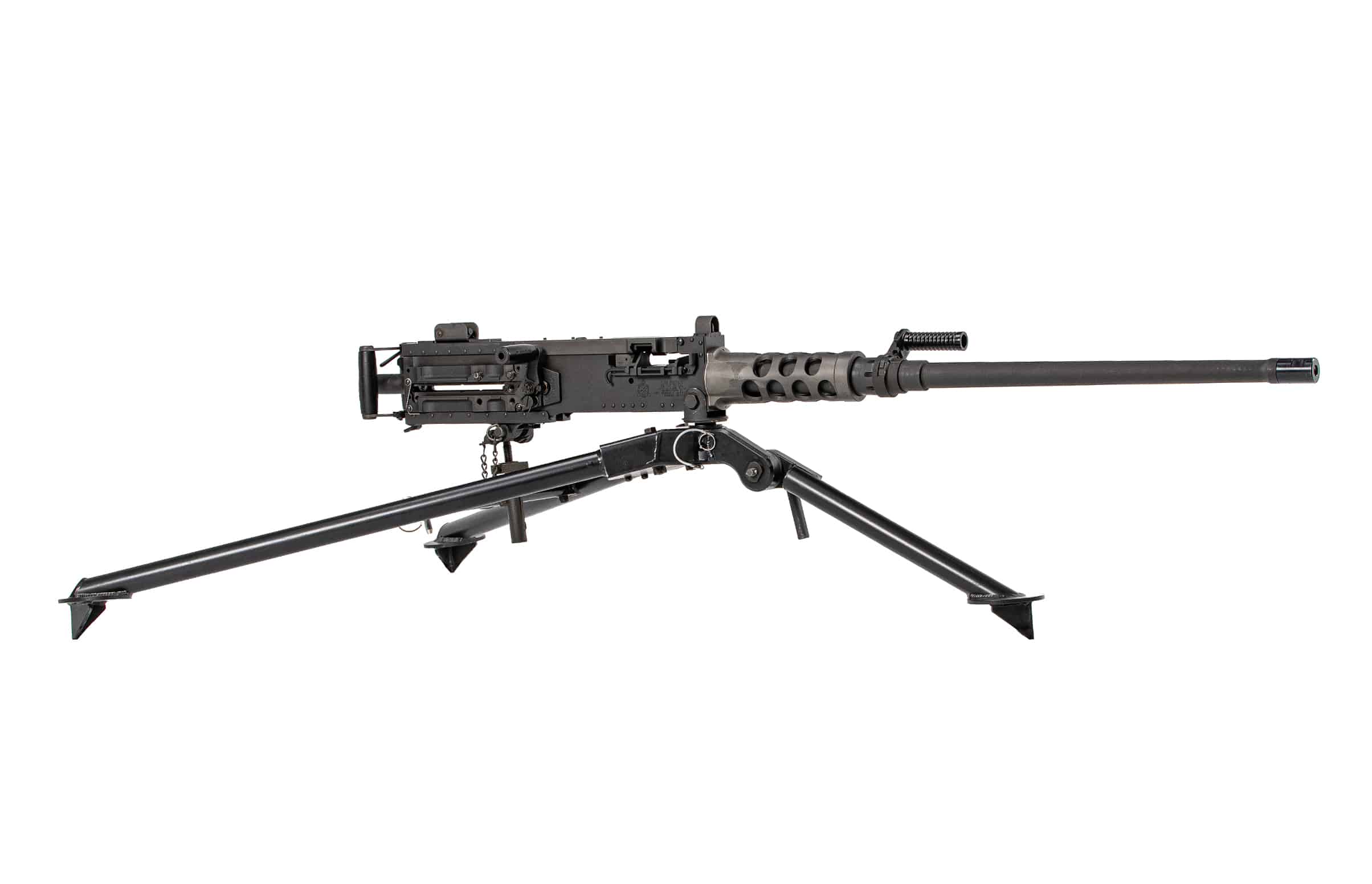 Senapan Mesin Berat Kaliber .50 (12.7mm)