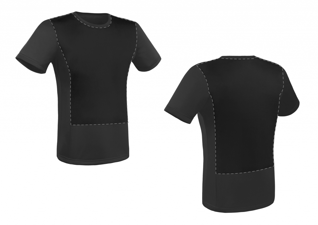 Kaos Pelindung Tahan Sayatan