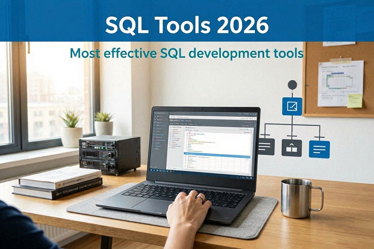 Tools Pengembangan & Optimasi Database