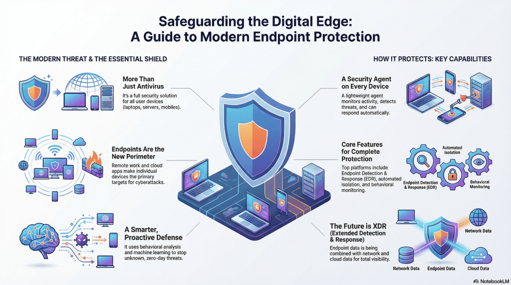 Keamanan Endpoint Multi-Layer