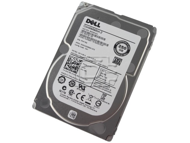 Hard Drive Kelas Enterprise untuk Pusat Data