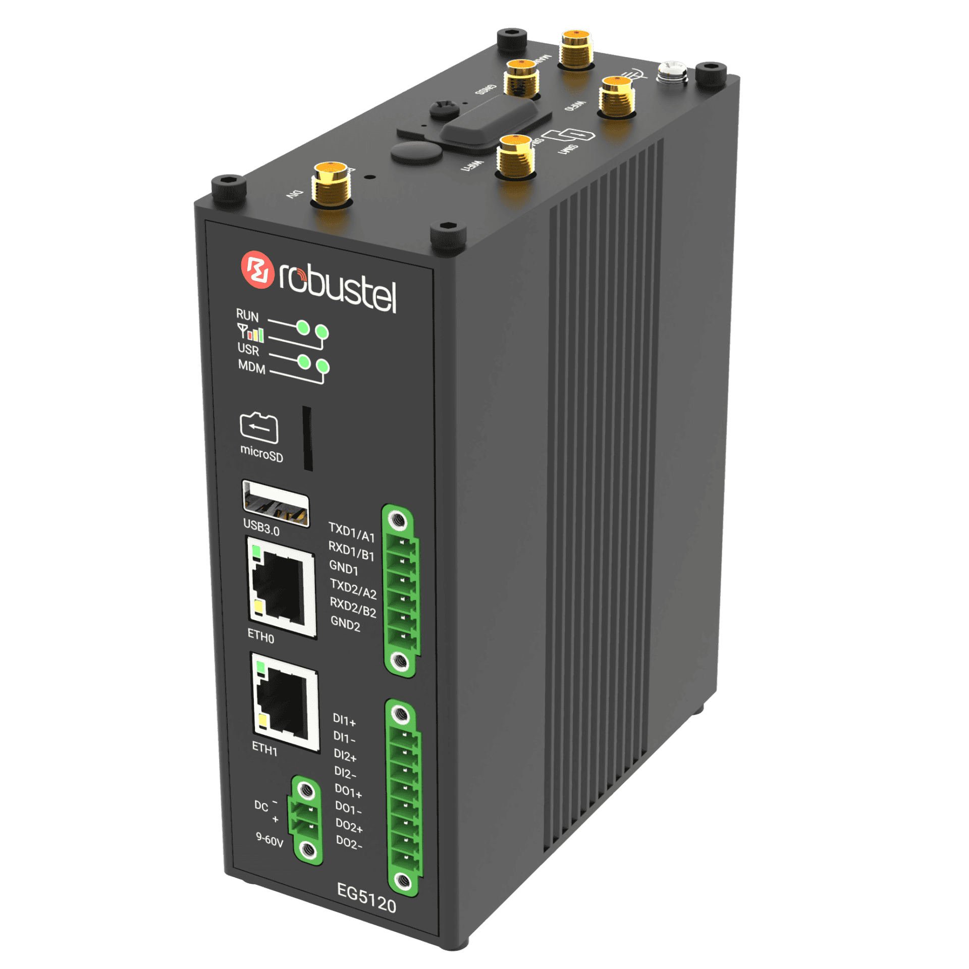 IoT Gateway Industrial dengan Konektivitas 4G/5G