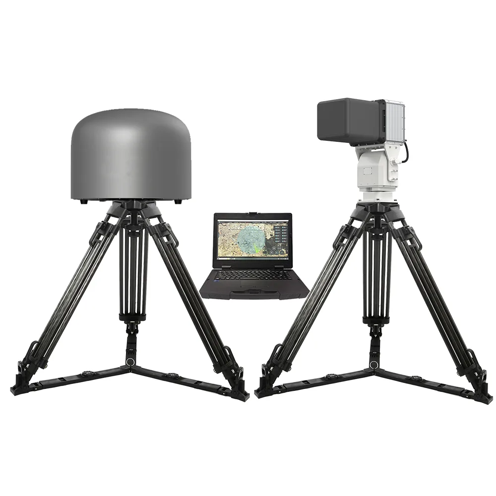 Sistem Deteksi Drone RF Pasif