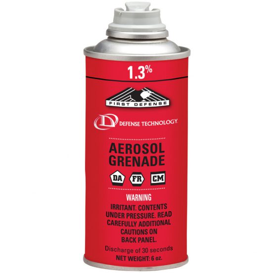 Granat Bubuk OC & Aerosol